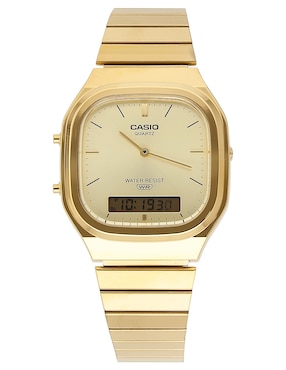 Reloj Casio unisex AQ-240EG-9ACF
