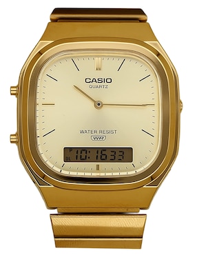 Reloj Casio unisex AQ-240EG-9ACF