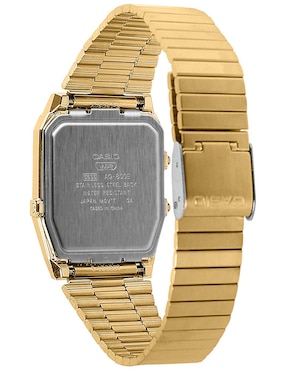Reloj Casio Vintage Aq-800 unisex AQ-800EG-9ACG