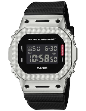 Reloj Casio G-Shock Industrial para hombre GM-5600M-1CR