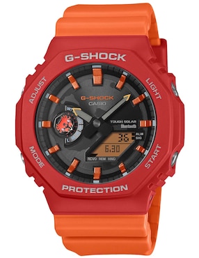 Reloj Casio G-Shcok Fundación Charles Darwin para hombre Ga-B2100df-4acr