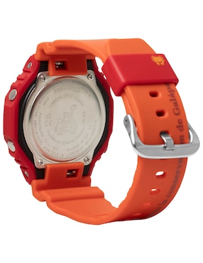 Reloj Casio G-Shcok Fundación Charles Darwin para hombre Ga-B2100df-4acr