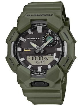 Reloj Casio G-Shock Bl/Solar para hombre Ga-B010-3acr