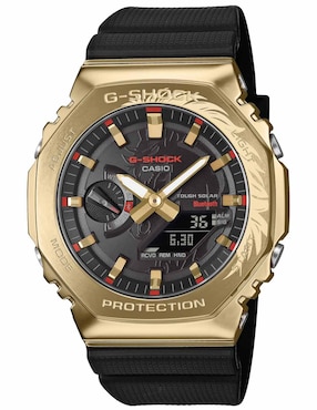 Reloj Casio para hombre GBM-2100CX-9ACR