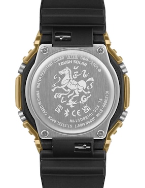 Reloj Casio para hombre GBM-2100CX-9ACR