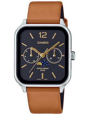 Reloj Casio Vintage mtp-m305 unisex MTP-M305LC-1AVCF