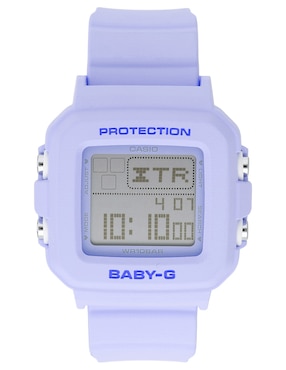 Reloj Casio Baby-G Plus Heart para mujer BGD-10KH-2BCR