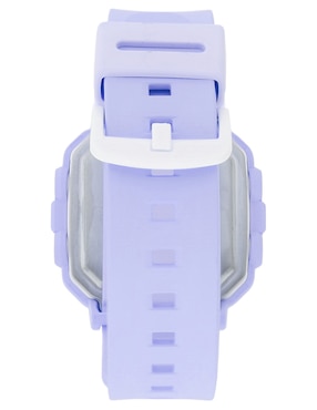 Reloj Casio Baby-G Plus Heart para mujer BGD-10KH-2BCR