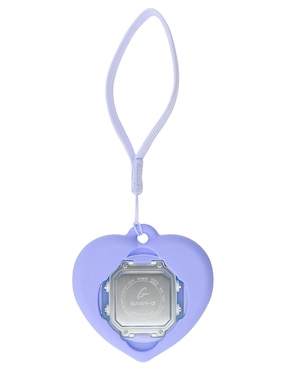 Reloj Casio Baby-G Plus Heart para mujer BGD-10KH-2BCR