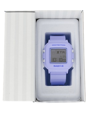 Reloj Casio Baby-G Plus Heart para mujer BGD-10KH-2BCR