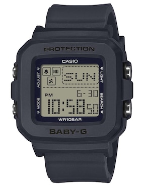Reloj Casio Baby-G Plus Heart Pop Color para mujer Bgd-10kh-2ccr