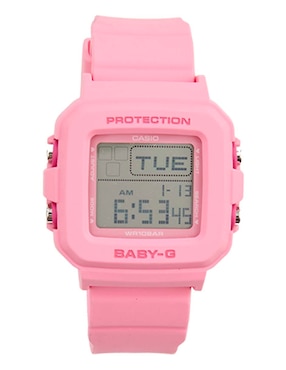 Reloj Casio para mujer BGD-10KH-4CR
