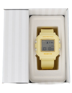 Box set Casio Baby-G Plus Heart para mujer BGD-10KH-9CR