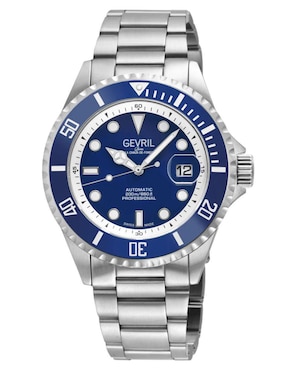 Reloj Gevril Wall Street para hombre 41851A