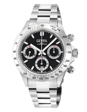 Reloj Gevril New Amsterdam para hombre 44607B