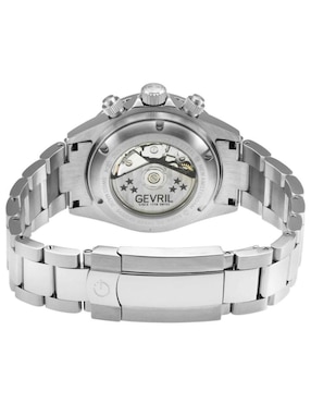 Reloj Gevril New Amsterdam para hombre 44607B