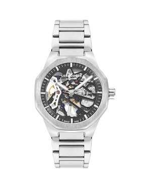 Reloj Lee Cooper Silver Collection para hombre LC07905.350