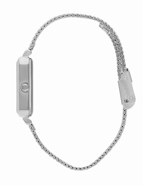 Reloj Lee Cooper Silver Collection para mujer LC07815.390