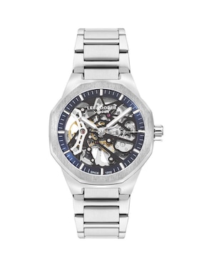 Reloj Lee Cooper Silver Collection para hombre LC07905.390
