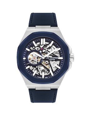 Reloj Lee Cooper Blue Collection para hombre LC07978.399