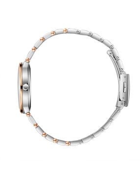 Reloj Lee Cooper Two tone Collection para mujer LC08000.560