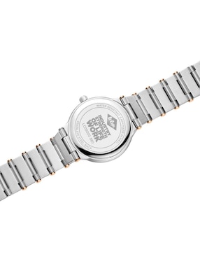 Reloj Lee Cooper Two tone Collection para mujer LC08000.560