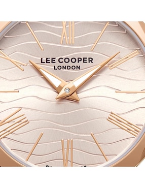 Reloj Lee Cooper Two tone Collection para mujer LC08000.560