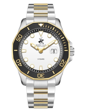 Reloj Beverly Hills Polo Club para hombre BP3878X.230