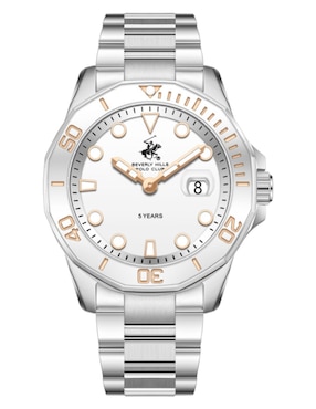 Reloj Beverly Hills Polo Club para hombre BP3878X.330