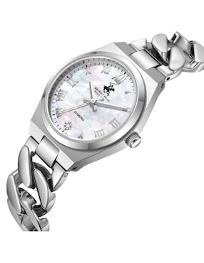 Reloj Beverly Hills Polo Club para mujer BP3879C.320