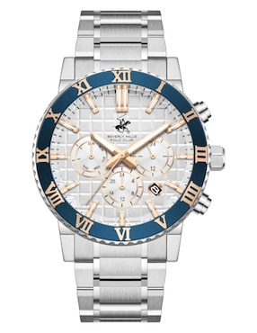 Reloj Beverly Hills Polo Club para hombre BP3869X.330