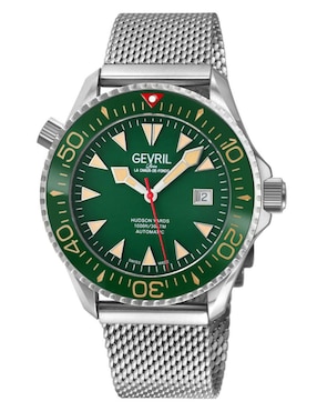 Reloj Gevril Hudson Yards Old para hombre 48846B