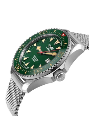 Reloj Gevril Hudson Yards Old para hombre 48846B