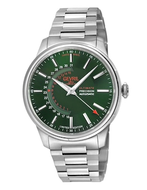 Reloj Gevril Guggenheim para hombre 49204B