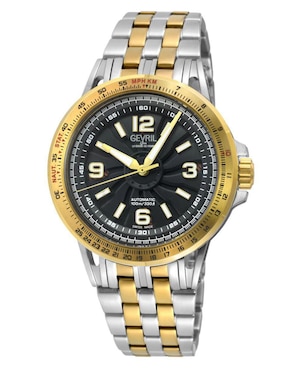 Reloj Gevril Wind Master para hombre 49303B