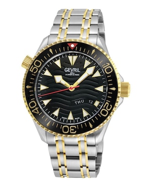 Reloj Gevril Hudson Yards para hombre 48832B