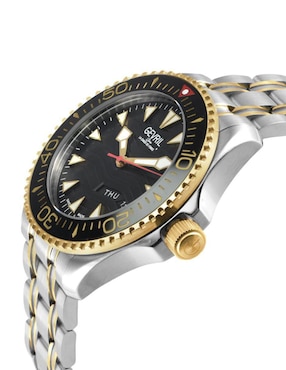 Reloj Gevril Hudson Yards para hombre 48832B