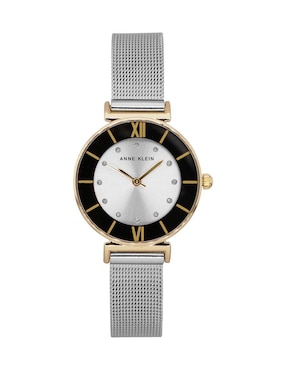 Set reloj Anne Klein Two Tone Collection para mujer 
AK5295SVTTST