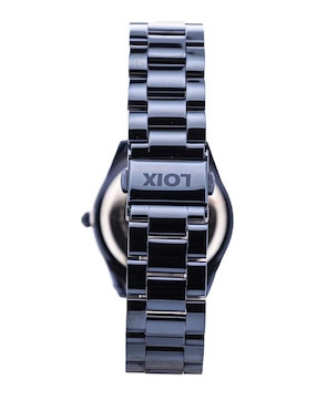 Reloj Loix Fashion para mujer L1215-6 azul