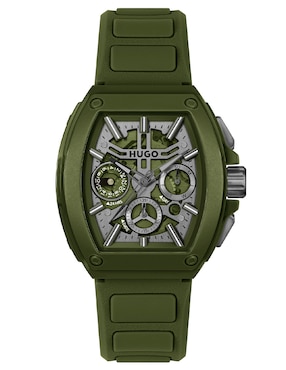 Reloj Hugo Hugo Id Skeleton para hombre 1530444