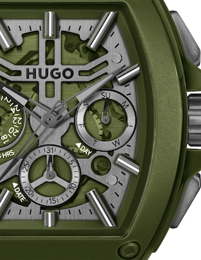 Reloj Hugo Hugo Id Skeleton para hombre 1530444