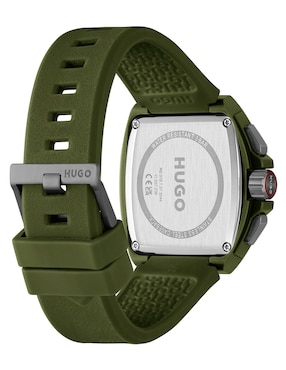 Reloj Hugo Hugo Id Skeleton para hombre 1530444