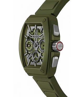 Reloj Hugo Hugo Id Skeleton para hombre 1530444
