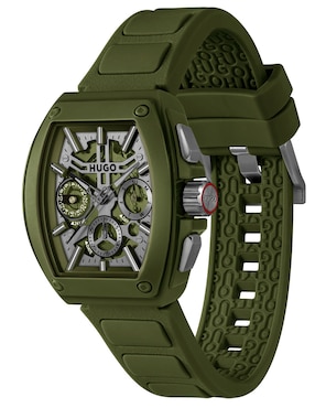 Reloj Hugo Hugo Id Skeleton para hombre 1530444