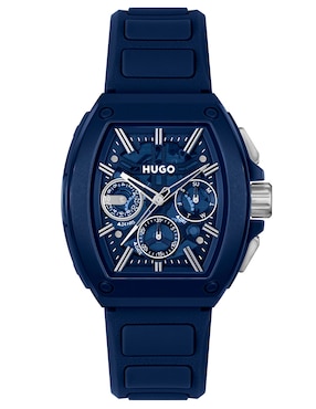Reloj Hugo Hugo Id Skeleton para hombre 1530443