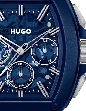 Reloj Hugo Hugo Id Skeleton para hombre 1530443