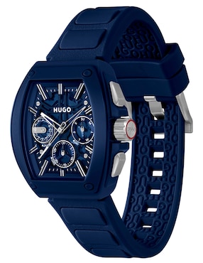 Reloj Hugo Hugo Id Skeleton para hombre 1530443
