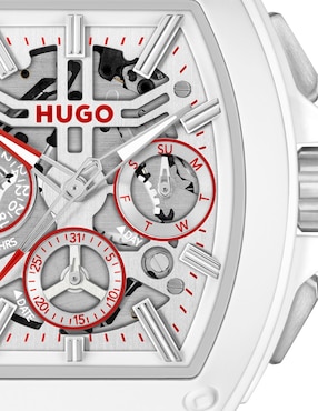 Reloj Hugo Hugo Id Skeleton para hombre 1530445