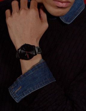 Reloj Hugo Stamp para hombre 1530365