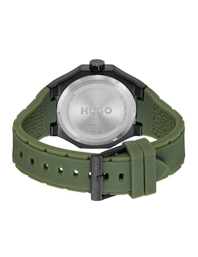 Reloj Hugo #Grail Skeleton para hombre 1530376